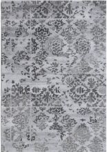 Dynamic Rugs POSH 7814 GREY 2X4 Imgs Transitional Area Rugs